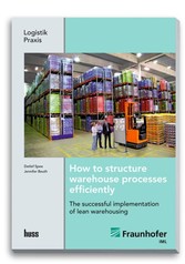 How to structure warehouse processes efficiently