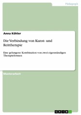 Die Verbindung von Kunst- und Reittherapie