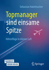 Topmanager sind einsame Spitze