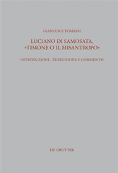 Luciano di Samosata, 'Timone o il misantropo'