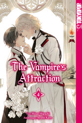 The Vampire´s Attraction - Band 4