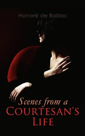 Scenes from a Courtesan's Life