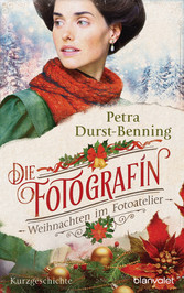 Die Fotografin - Weihnachten im Fotoatelier