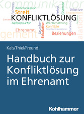 Handbuch zur Konfliktlösung im Ehrenamt