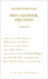 Mein Geliebter, der Wind