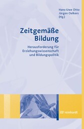 Zeitgemäße Bildung