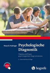 Psychologische Diagnostik