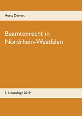 Beamtenrecht in Nordrhein-Westfalen