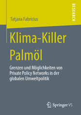 Klima-Killer Palmöl