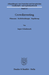 Crowdinvesting.