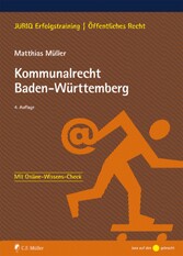 Kommunalrecht Baden-Württemberg