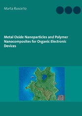 Metal Oxide Nanoparticles and Polymer Nanocomposites for Organic Electronic Devices