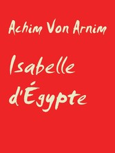 Isabelle d&apos;Égypte