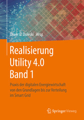 Realisierung Utility 4.0 Band 1