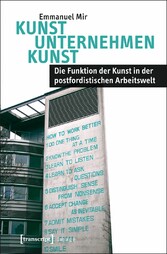 Kunst Unternehmen Kunst