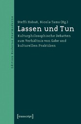 Lassen und Tun