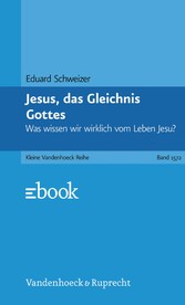 Jesus, das Gleichnis Gottes