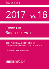 The Political Economy of Chinese Investment in Cambodia