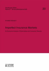 Imperfect Insurance Markets