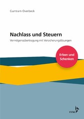 Nachlass und Steuern