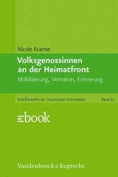 Volksgenossinnen an der Heimatfront