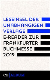 E-Reader zur Leseinsel der unabhängigen Verlage - Frankfurter Buchmesse 2019