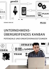 Unternehmensübergreifendes Kanban. Potenziale und Einsatzvoraussetzungen