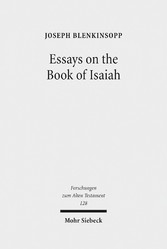 Essays on the Book of Isaiah