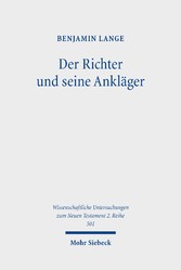 Der Richter und seine Ankläger