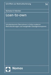 Loan-to-own