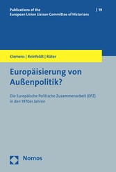 Europäisierung von Außenpolitik?