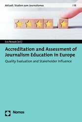 Accreditation and Assessment of Journalism Education in Europe