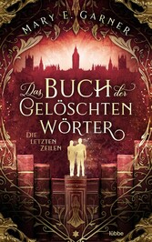 Das Buch der gelöschten Wörter - Die letzten Zeilen