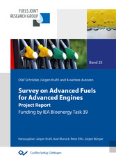 Survey on Advanced Fuels for Advanced Engines