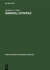 Swahili Syntax