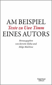 Am Beispiel eines Autors