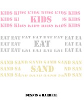 Kids Eat Sand