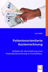 Patientenorientierte Kostenrechnung