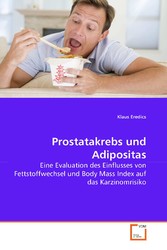 Prostatakrebs und Adipositas