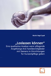 'Loslassen können'