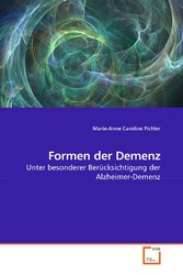 Formen der Demenz