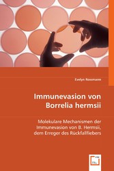 Immunevasion von Borrelia hermsii