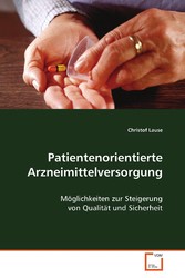 Patientenorientierte Arzneimittelversorgung