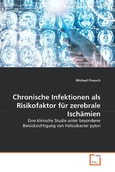 Chronische Infektionen als Risikofaktor für zerebrale Ischämien