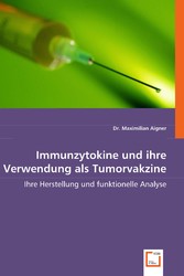 Immunzytokine und ihre Verwendung als Tumorvakzine