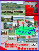 Spannende Kriminalromane rund um den Edersee