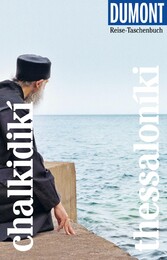 DuMont Reise-Taschenbuch E-Book Chalkidikí & Thessaloníki