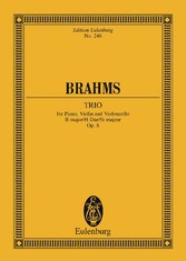 Trio B major