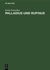 Palladius und Rufinus