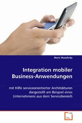 Integration mobiler Business-Anwendungen